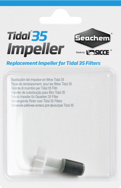 Seachem Ersatzimpeller Tidal Filter